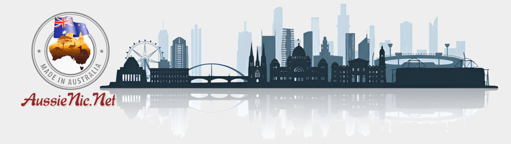 Made in Australia - The Wedding and Event Creators Logo